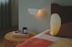 image 3 of Nordlux Model Indoor Wall Light White Metal Sensor E14 Retro - Plug In or Mains Powered , IP20 | White | White