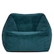 image 3 of Natalia Large Beanbag Corduroy Teal | Green | Teal | XL | 1