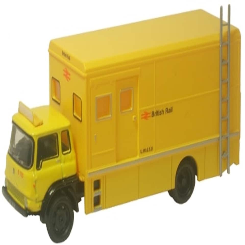 Oxford Diecast Bedford TK Mobile Workshop British Rail