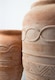 image 4 of Primrose Terracotta Tall Vase Planter 100cm | Red | Terracotta