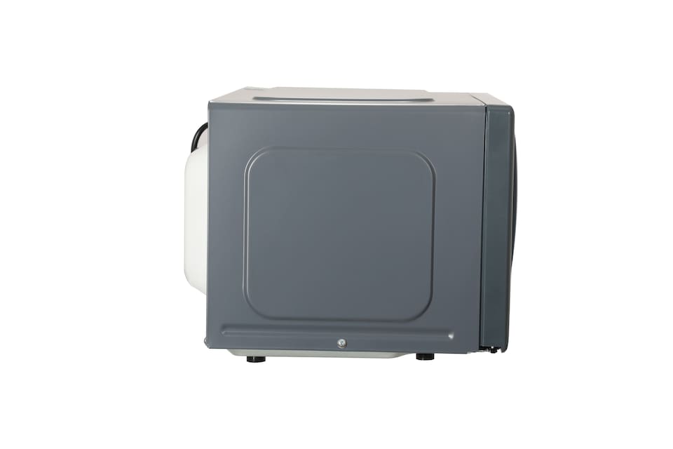 image 1 of Cookology Retro Microwave 800W Freestanding 20L - RETDD20GR Grey