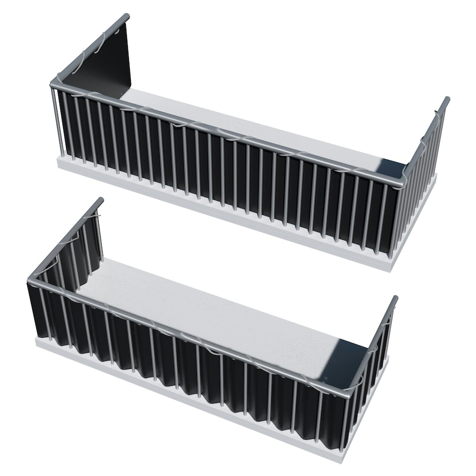 image 1 of Balcony & garden privacy screen