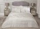 image 4 of Meadows Bedspread Cream | Cream | Cream