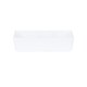 image 3 of Wham Studio 5 x 2L Rectangular Plastic Storage Baskets Ice White White