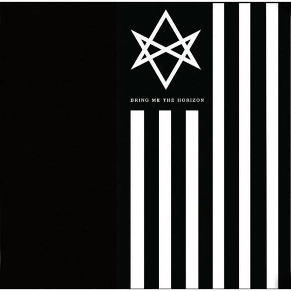 Bring Me The Horizon Single Cork Coaster: Antivist - BMTHCOAS02
