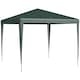 image 6 of Outsunny Garden Gazebo Marquee Party Tent Wedding Canopy Patio Green 2.7 x 2.7m