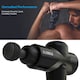 image 2 of Eleeels X4 Pro Massage Gun with Twistable Handle - 6 Speed Settings & 10 Hour Battery Life