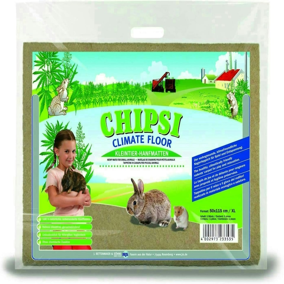 Chipsi Climate Floor - Extra Large (50 x 115 cm)