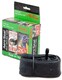 image 2 of Aero Sport Self Sealing 26" 1.75-2.125 Butyl Bike Inner Tube Schrader Valve