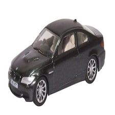 Oxford Diecast BMW M3 Coupe E92 Jerez Black