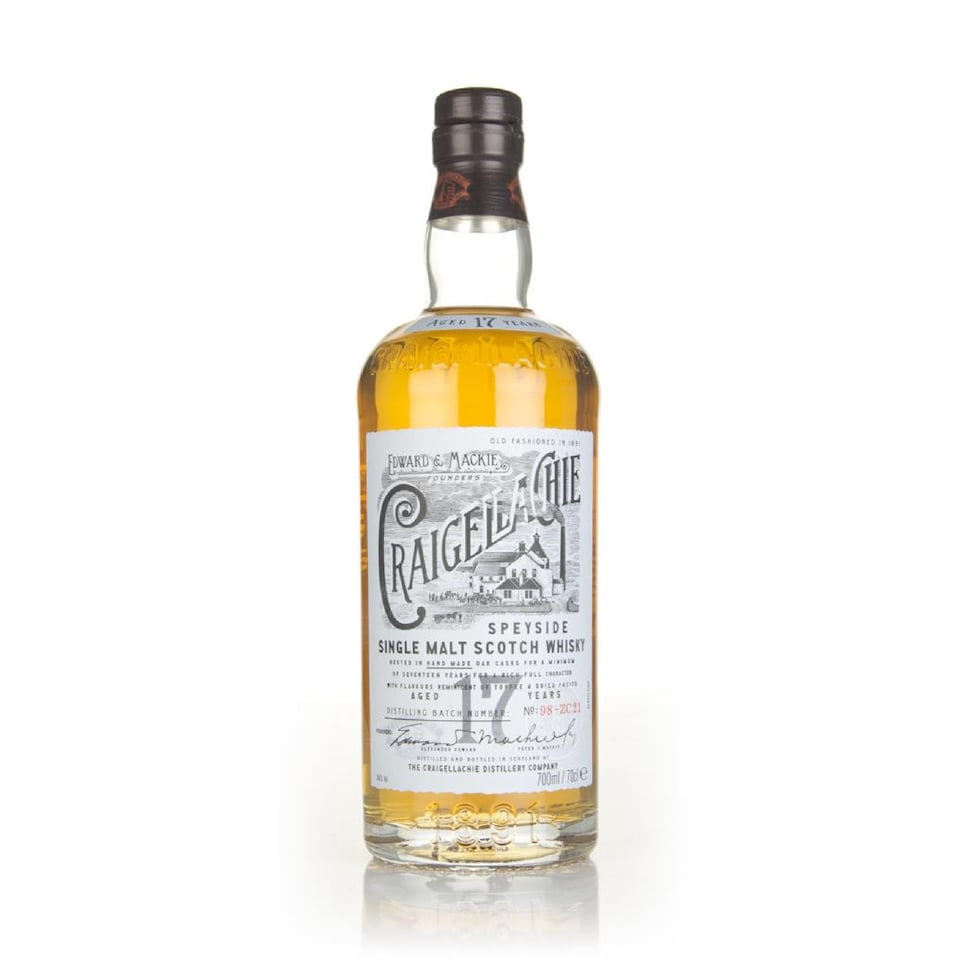 image 1 of Craigellachie 17 Year Old | Clear