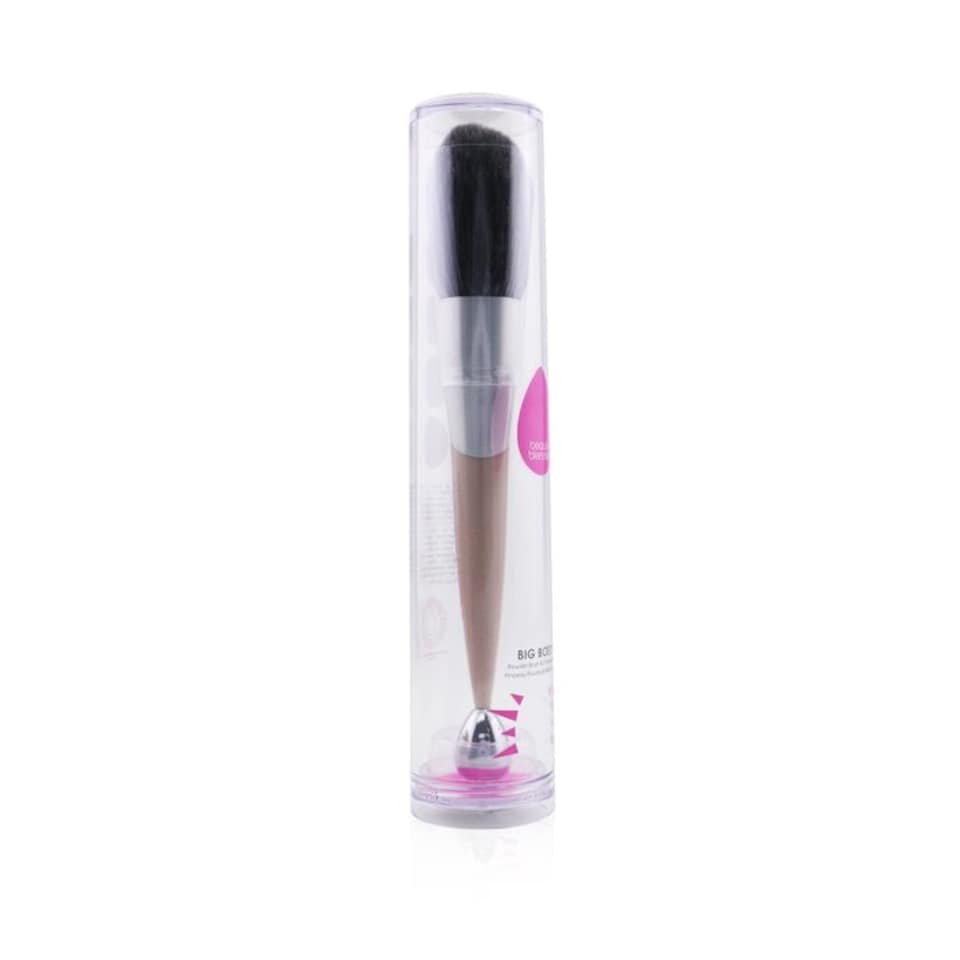 image 1 of Big Boss Powder Brush & Cooling Roller - - N/A