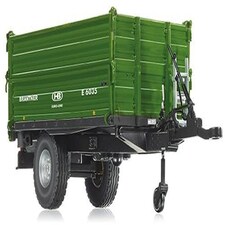 Wiking 1:32 Brantner E 6035 Single Axle Threeside Tipper