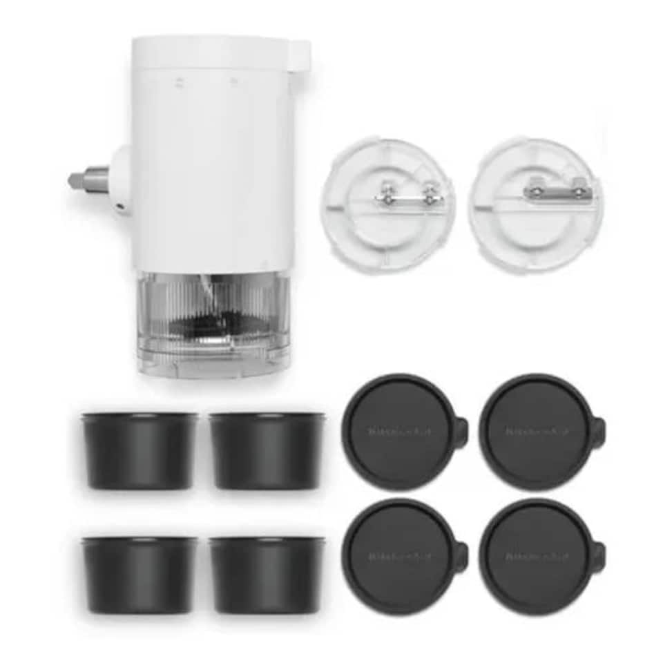 image 1 of KitchenAid Shave Ice Attachment