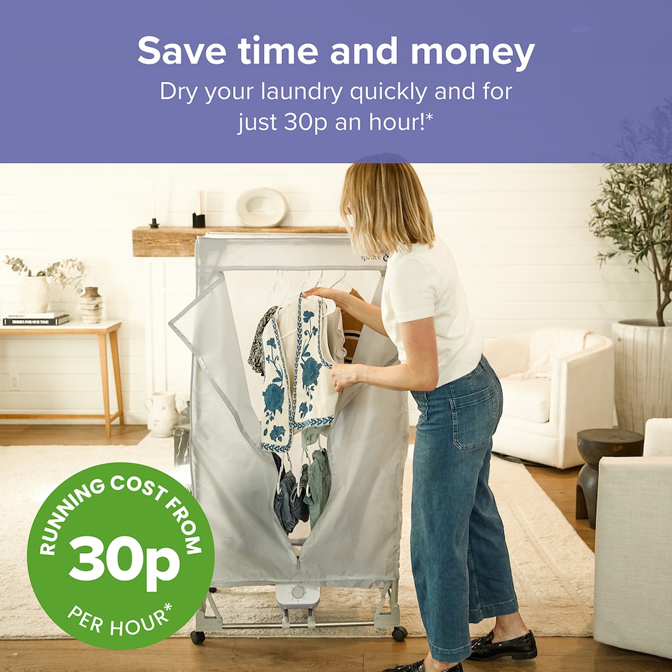 image 1 of Spring&Spruce Dry Master