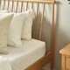 image 6 of Magnolia Oak Spindle Bed -  King (150cm)