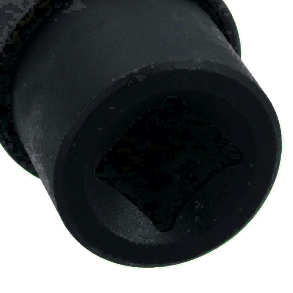 image 1 of 19mm 1/2in Drive Universal Swivel Wobble Metric Impact Shallow Socket 6 Point
