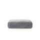 image 2 of Egyptian Cotton Spa Quality Absorbent Soft & Premium Comfort Bathroom Towels | Grey | Grey