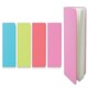 image 2 of Pocket Soft Touch Neon Journal Notebook