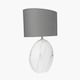 image 5 of Large Marble Effect Ceramic Table Lamp