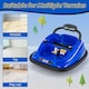 image 9 of COSTWAY Toy Car Kids Ride-On Bumper Car Electric 12V Blue