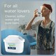 image 4 of BRITA Marella Water Filter Jug White (2.4L) Annual Pack incl. 12x MAXTRA PRO Pure Performance Cartridge