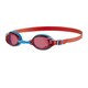 image 1 of Speedo Childrens/Kids Jet Swimming Goggles - Blue/Red - One Size