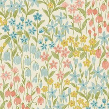 World of Wallpaper Bluebell Wood Wallpaper - Multicoloured - 10.05m x 53cm Multi