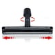 image 5 of SPARES2GO Universal Vacuum Cleaner Squeegee Floor Nozzle Wet Pick Up Tool 30mm to 38mm