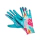 image 1 of Briers Seed & Weed Ladies Gardening Gloves Tropicana - Size M