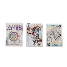 Heather Roan Robbins Starcodes Astro Oracle Cards - Multicoloured - One Size