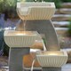 image 3 of Charles Bentley Elbe Cascading Water Feature