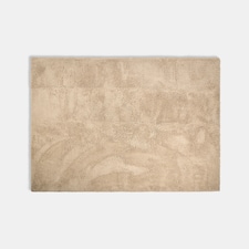 OHS Fluffy Teddy Rug Soft Floor Carpet Non Slip Area Mat - 160 x 230cm