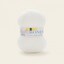 856 Baby White | White