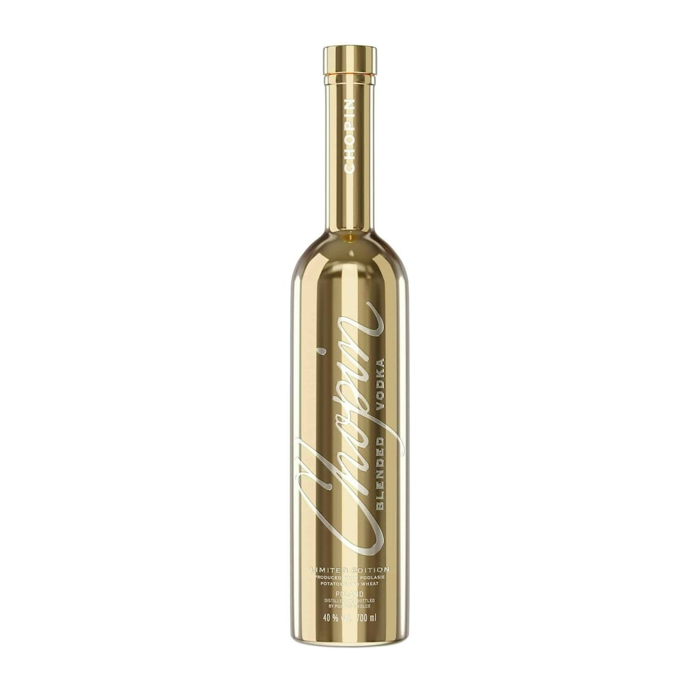 image 1 of Chopin Gold Blended Vodka