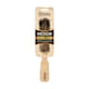 image 2 of Annie Natural Boar Bristle Medium Wooden Brush 5 Row 2165