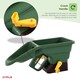 image 5 of Handheld Garden Lawn Grass Feed Seed Fertiliser Spreader Shaker