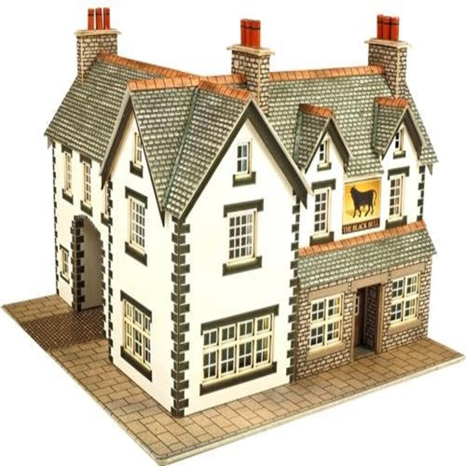 Metcalfe Coaching Inn Card Kit