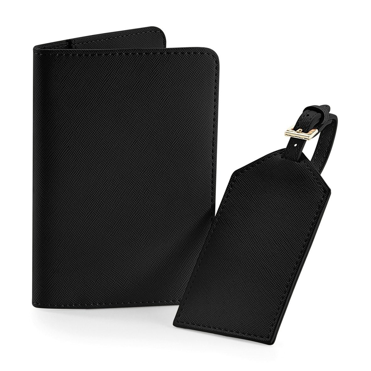 Bagbase Boutique Travel Set - Black - One Size Black