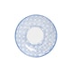 image 1 of Nicola Spring Hand-Printed Sauce Dishes - 10cm - 3 Colours - Pack of 3 | Multi | Multi