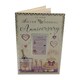 image 4 of Silver Wedding Keepsake Treasures Traditional Design 40th Anniversary Card