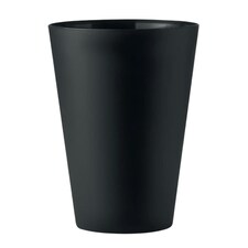 MidOcean Festa Large Reusable 500ml Cup - Black - One Size | Multi | 1