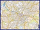 image 1 of A-Z Map of  Birmingham 1000 Piece Jigsaw