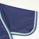 image 4 of Tempest Original 100 Standard-Neck Horse Turnout Rug - Navy - 7´