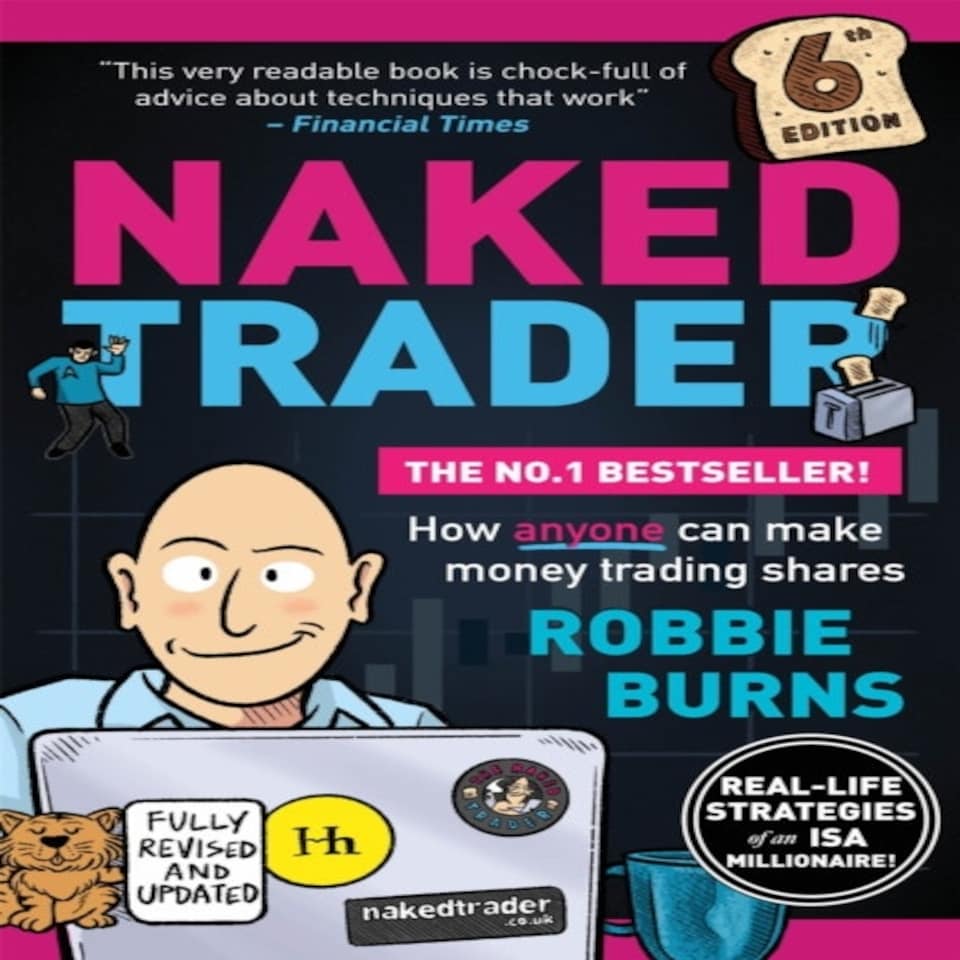 Naked Trader 6th Edition