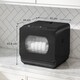 image 7 of HOMCOM Worktop Dishwasher w/ 4 Place Settings 6 Programs, Black | Black