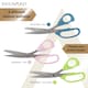 image 6 of Milward General Purpose Scissors - 22.8cm/9in Sharp Fabric, Craft & Office Scissors with Ergonomic Handle