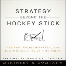 Strategy Beyond The Hockey Stick