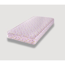 Kids Range Pink Unicorn Mattress - 6.5 Inch Deep, Soft Quilted Sleep Surface | Pink | European Small Single