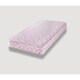 image 1 of Kids Range Pink Unicorn Mattress - 6.5 Inch Deep, Soft Quilted Sleep Surface | Pink | European Small Single